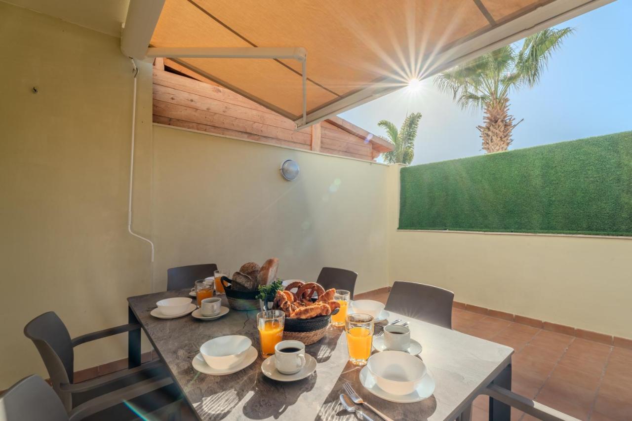 Obsidian Peridotita Villa Costa Adeje  Eksteriør billede